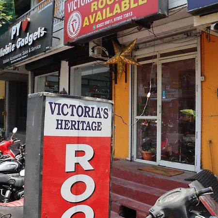 New Victoria'S Heritage Пондичери Екстериор снимка